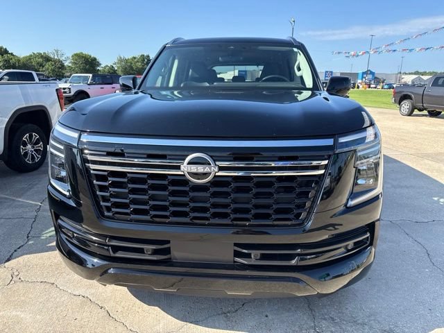 Used 2025 Nissan Armada SV AWD/4WD image 4
