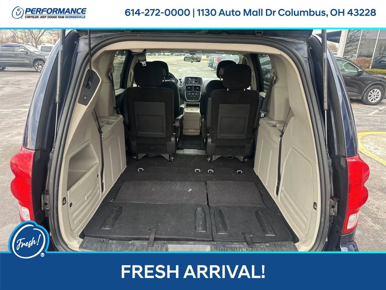 Used 2014 Dodge Grand Caravan SXT image 26