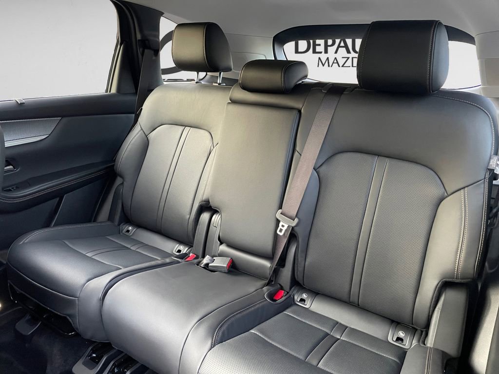 New 2025 MAZDA CX-70 Plug-In Hybrid w/ Premium Pkg image 12