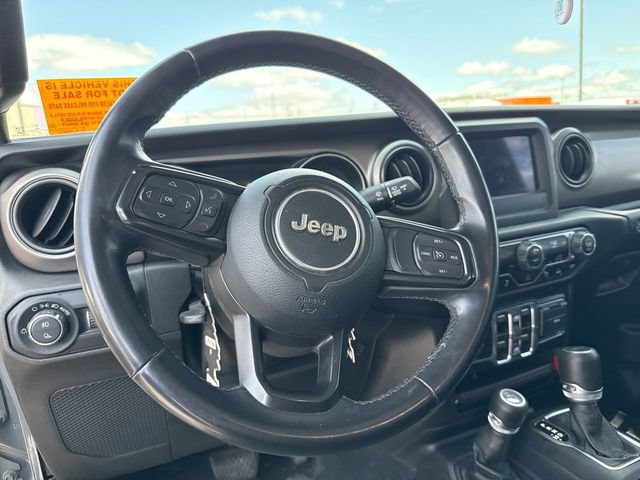 Used 2021 Jeep Gladiator Sport AWD/4WD image 11