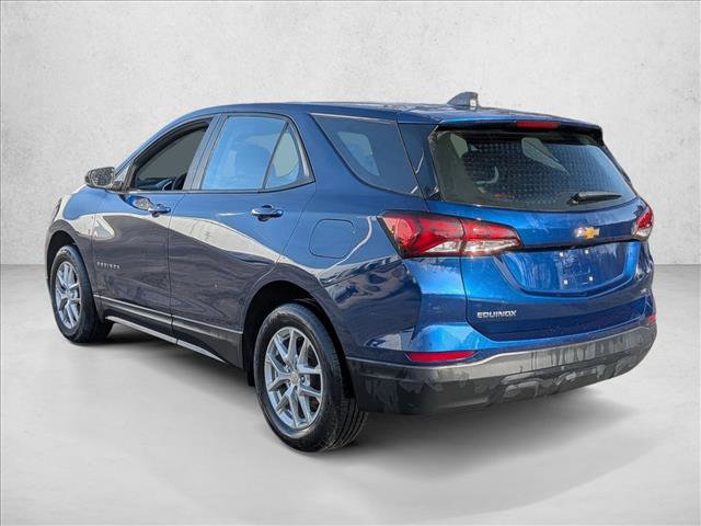 Used 2022 Chevrolet Equinox LS image 6