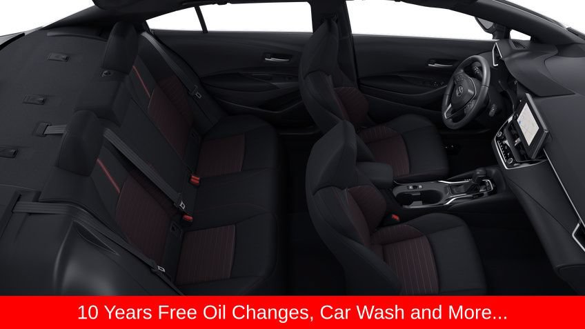 New 2027 Toyota Corolla SE FWD image 33