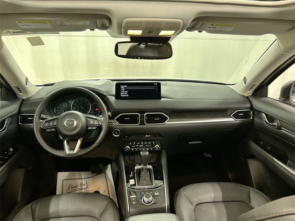 Used 2022 MAZDA CX-5 AWD 2.5 S w/ Premium Plus Pkg image 18