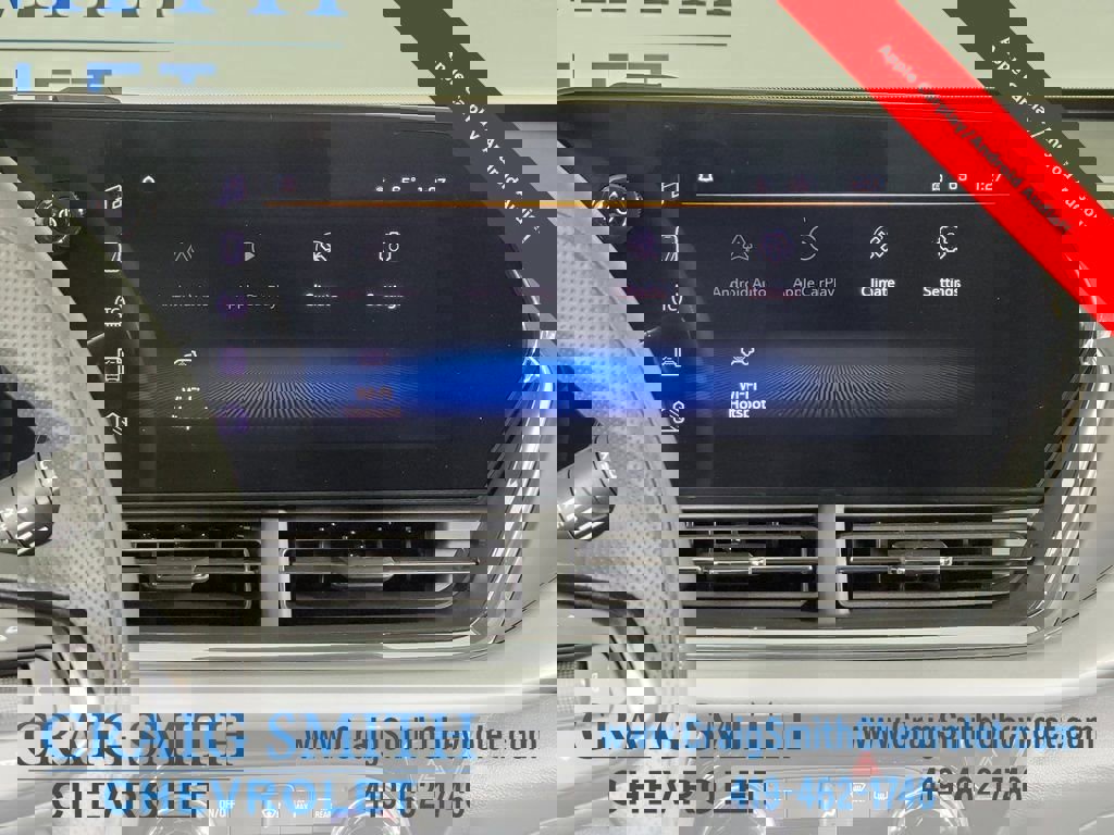 New 2026 Chevrolet Trax LT w/ Sunroof Package image 9