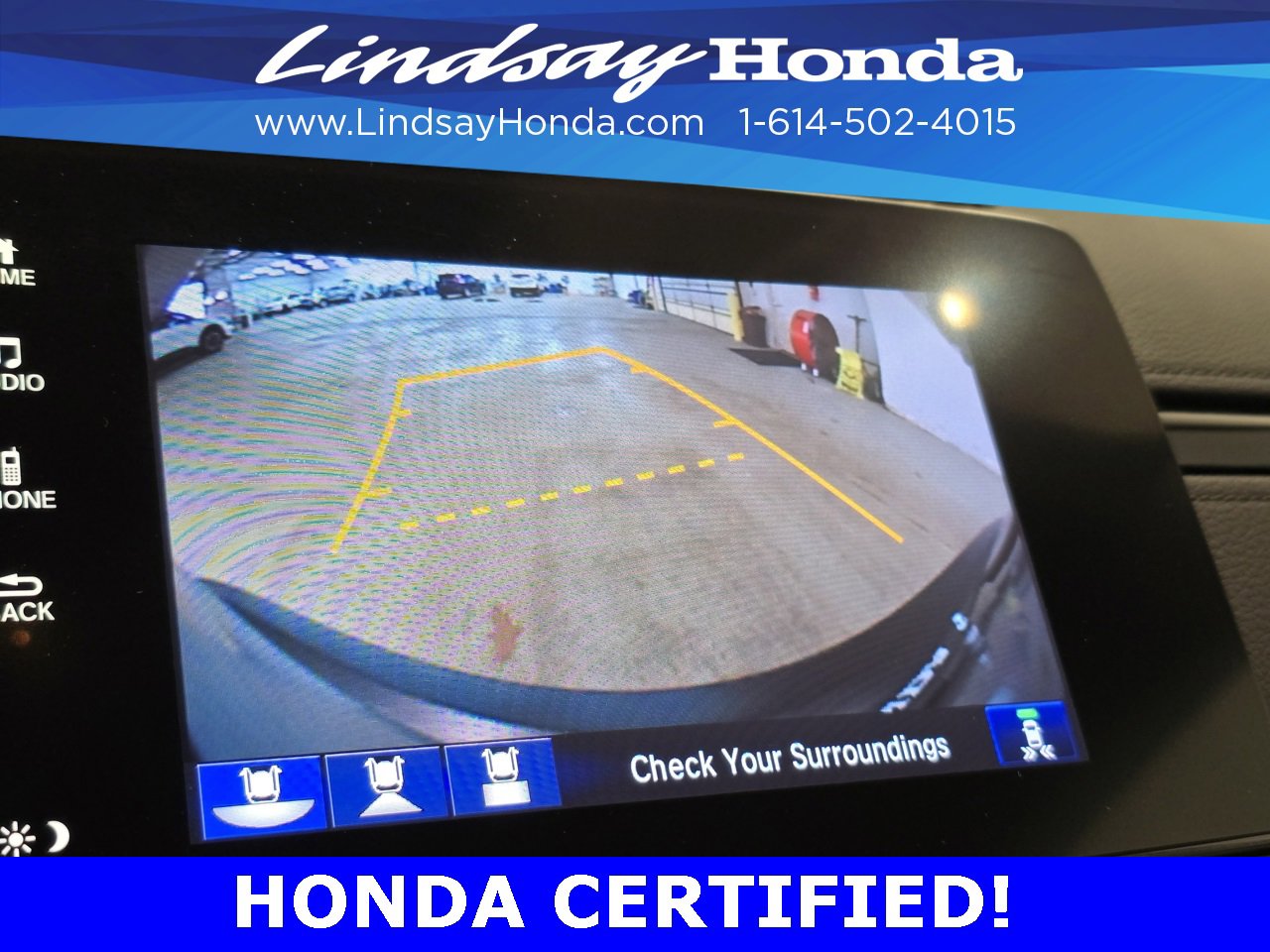 Certified 2022 Honda CR-V EX-L image 15