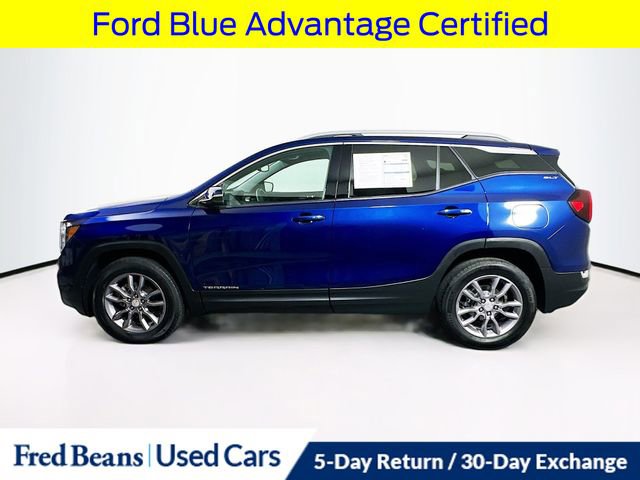 Used 2023 GMC Terrain SLT image 5