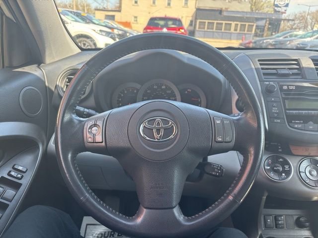 Used 2009 Toyota RAV4 Limited AWD/4WD image 10