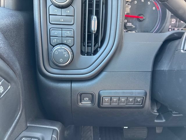 New 2026 Chevrolet Silverado 2500 Custom w/ Custom Value Package AWD/4WD image 12
