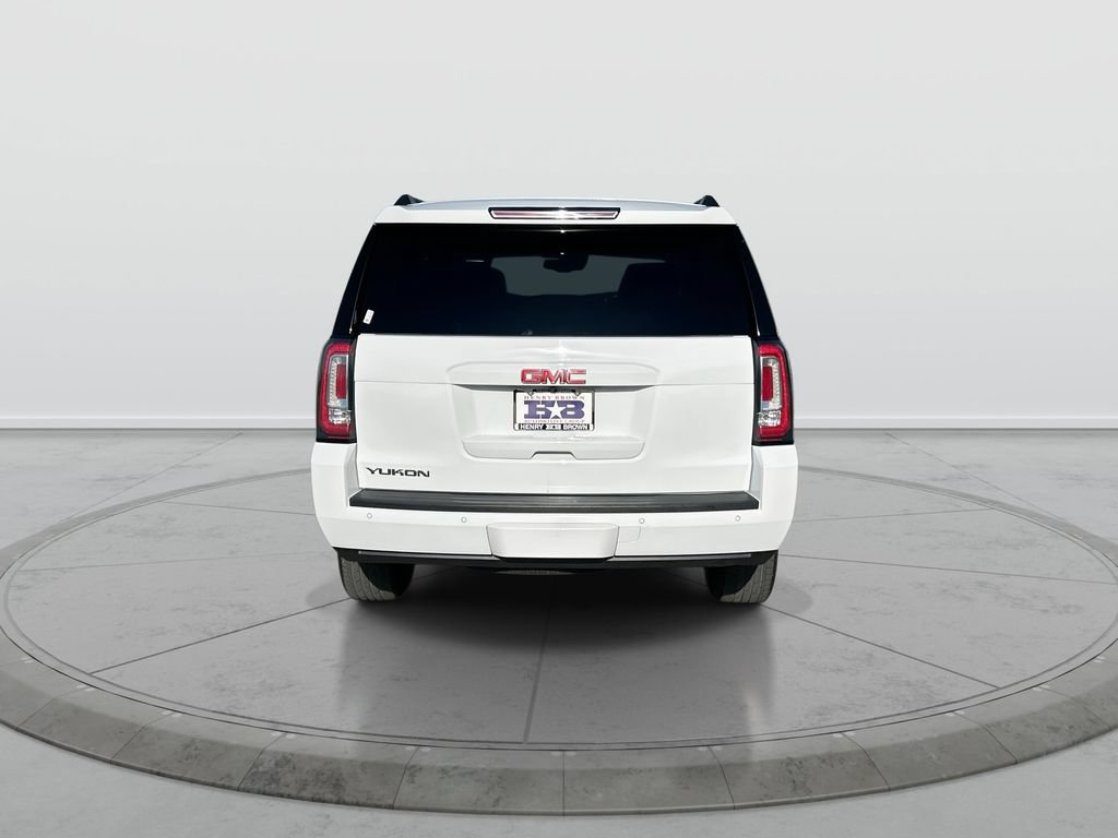 Used 2020 GMC Yukon SLT w/ Open Road Package RWD image 7