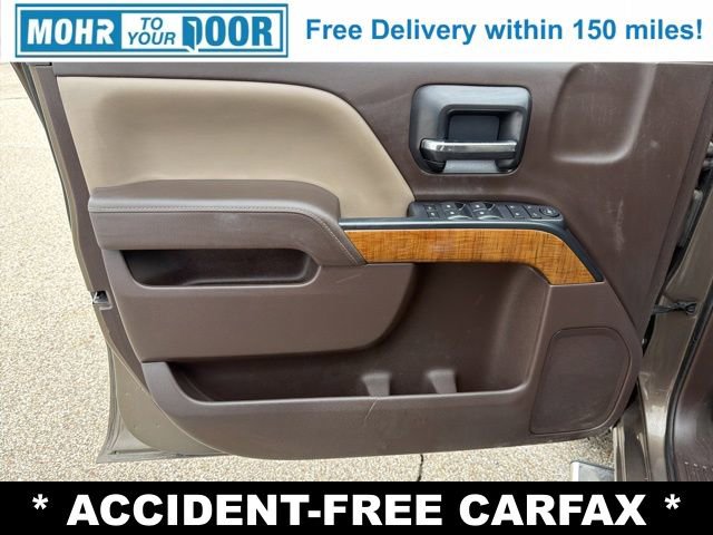 Used 2015 GMC Sierra 1500 SLE w/ SLE Value Package image 13