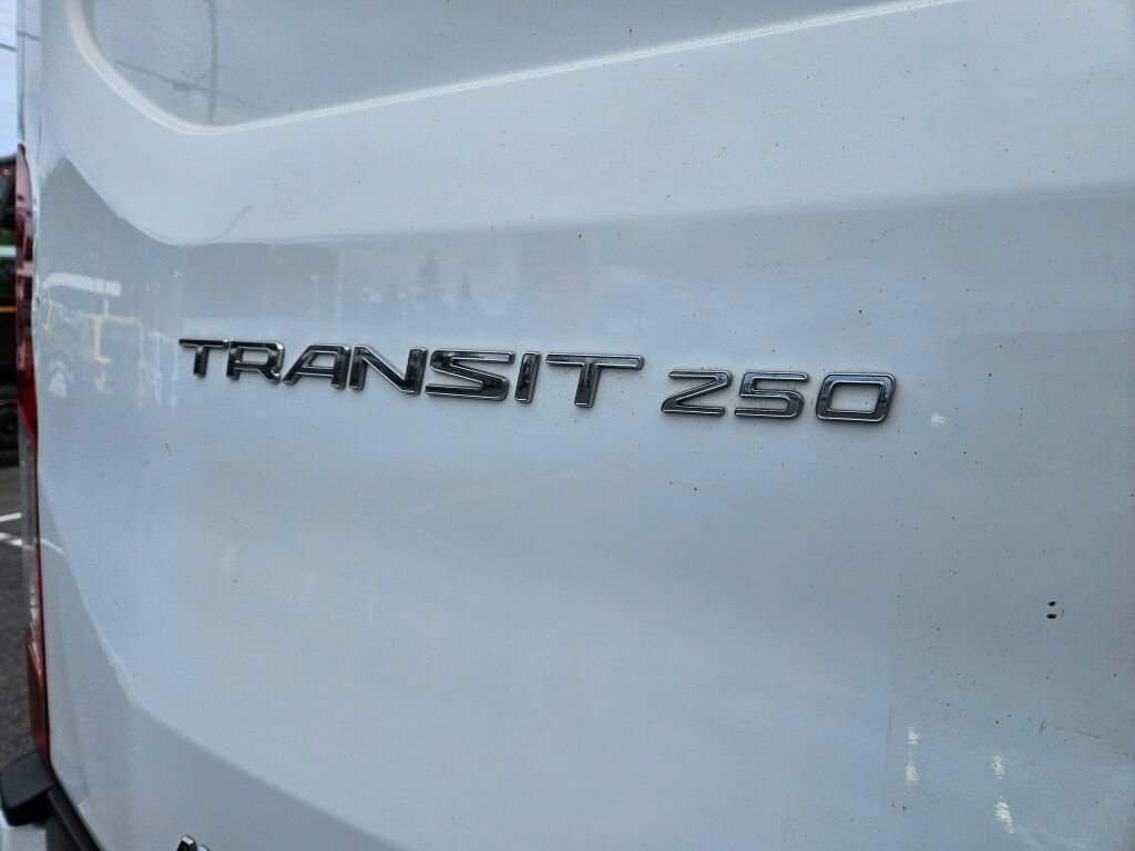 Used 2023 Ford Transit 250 148 High Roof AWD image 12