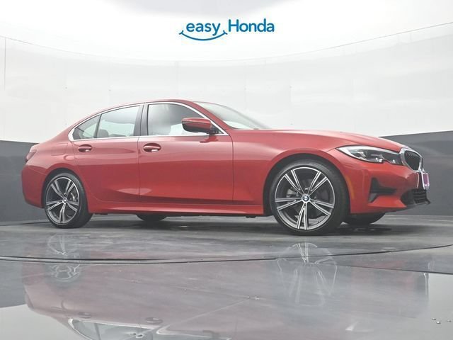 Used 2021 BMW 330i Sedan w/ Premium Package RWD image 27