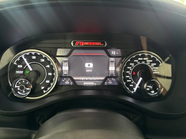 Used 2022 RAM 1500 Rebel w/ Rebel Level 2 Equipment Group AWD/4WD image 35