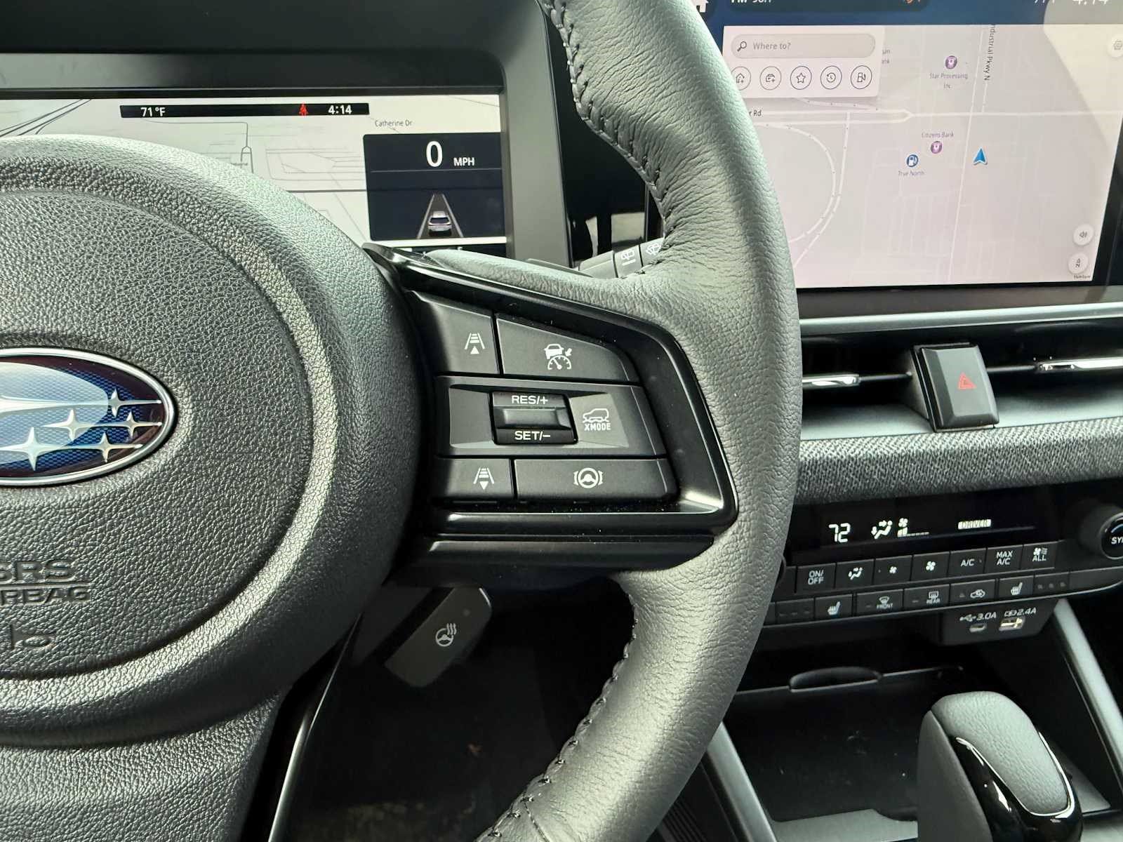 New 2026 Subaru Outback Limited AWD/4WD image 14