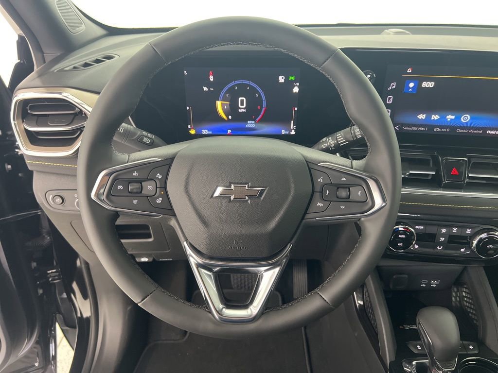 New 2026 Chevrolet TrailBlazer ACTIV image 10