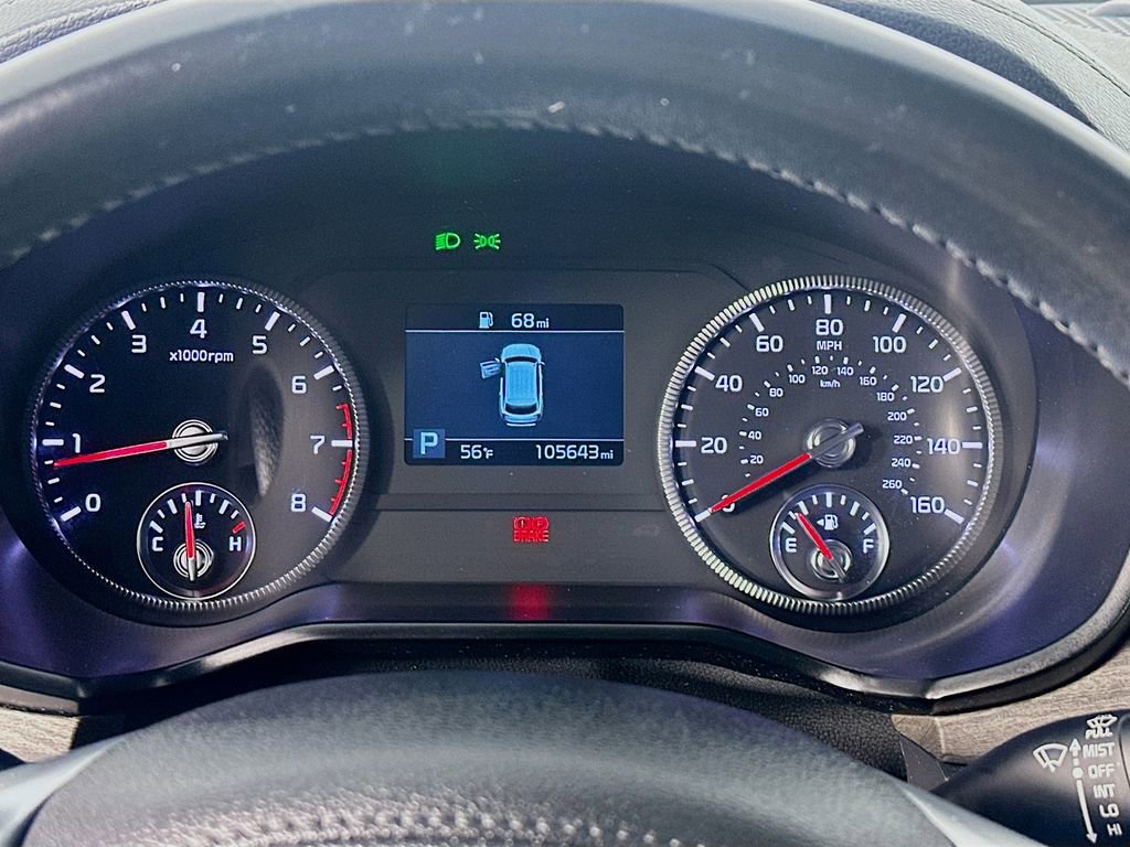 Used 2022 Kia Telluride EX image 12