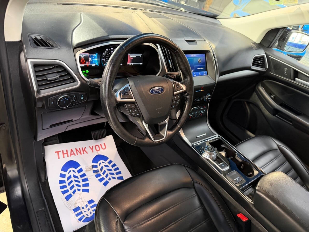 Used 2019 Ford Edge SEL w/ Equipment Group 201A image 17