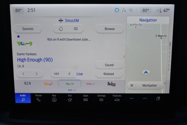 Used 2024 Ford F150 XLT w/ Equipment Group 302A MID image 23