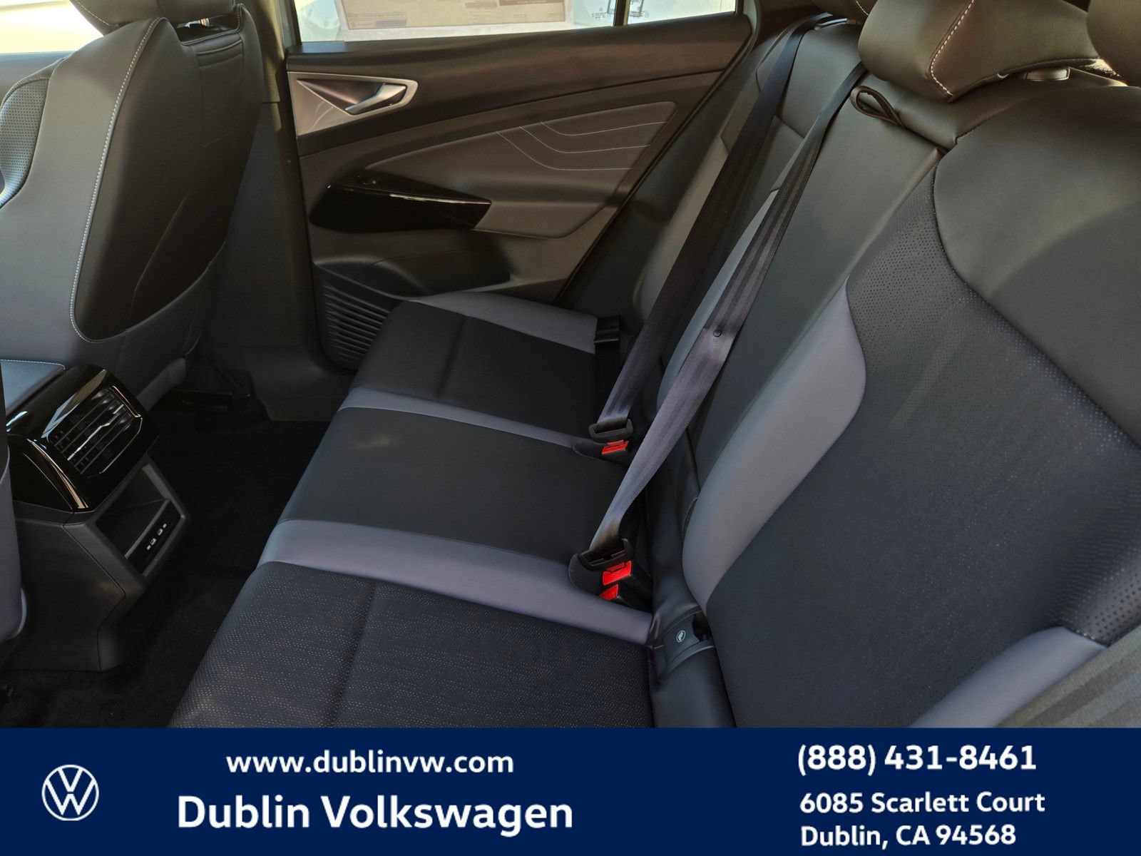 New 2026 Volkswagen ID.4 Pro S RWD image 10