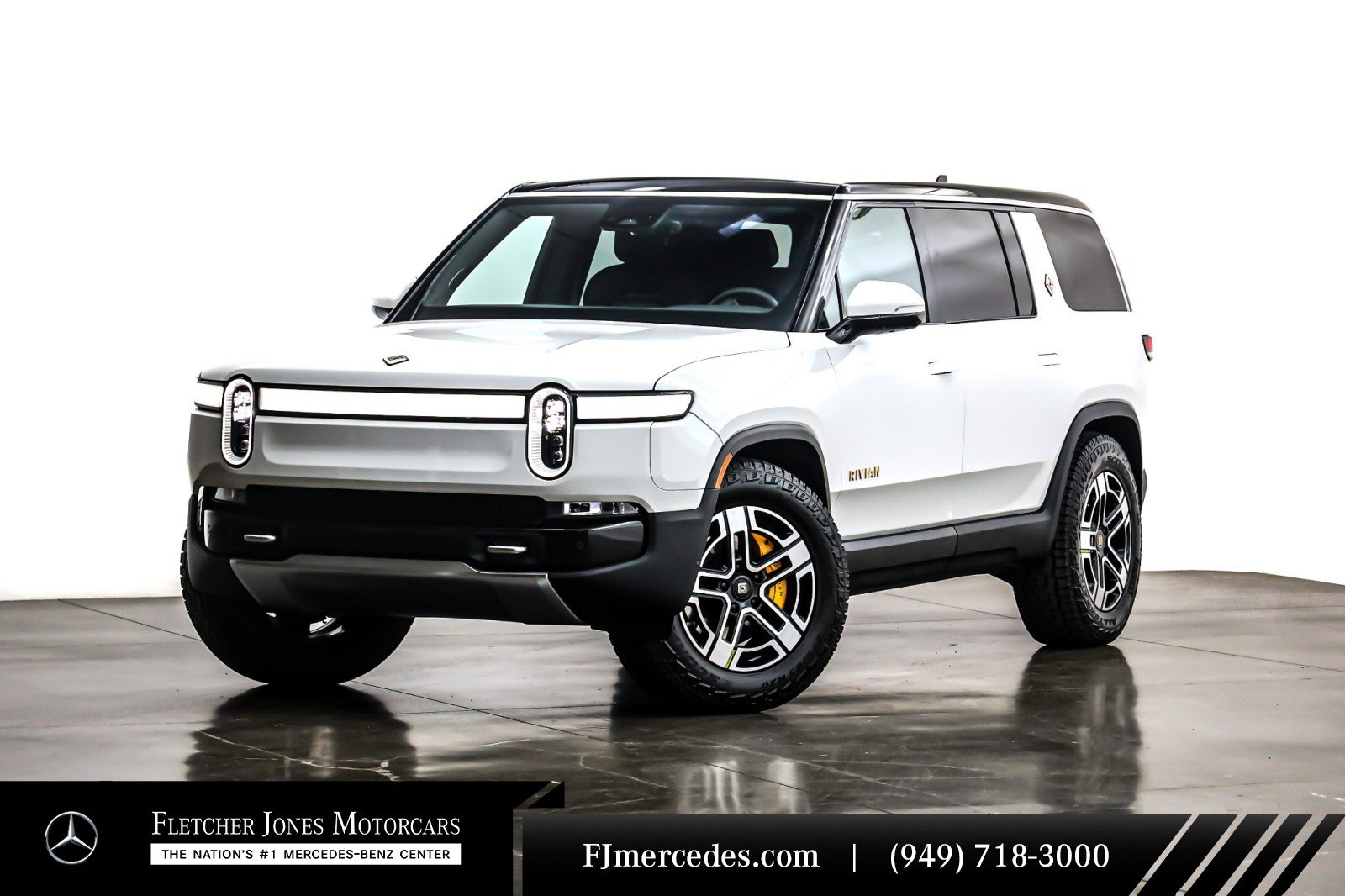 Used 2022 Rivian R1S Launch Edition