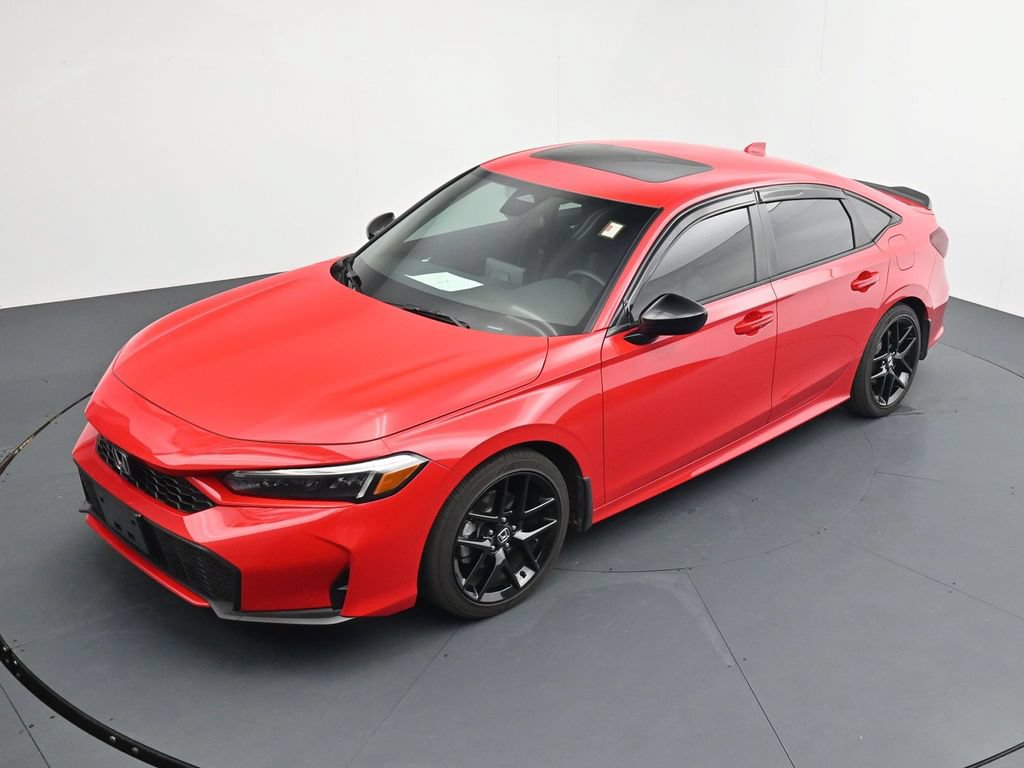 Used 2026 Honda Civic Sport image 12