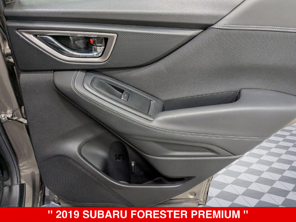 Used 2019 Subaru Forester Premium w/ All-Weather Package AWD/4WD image 30
