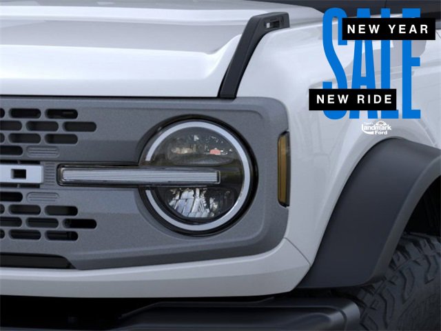 New 2025 Ford Bronco Badlands image 21