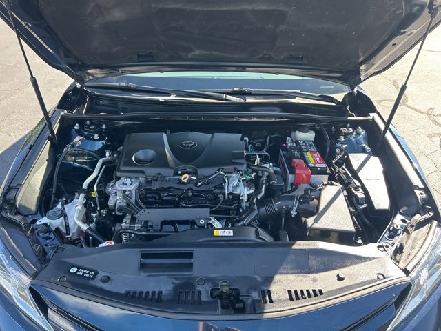 Used 2018 Toyota Camry SE image 11