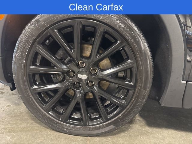 Used 2023 Cadillac XT4 Sport image 4