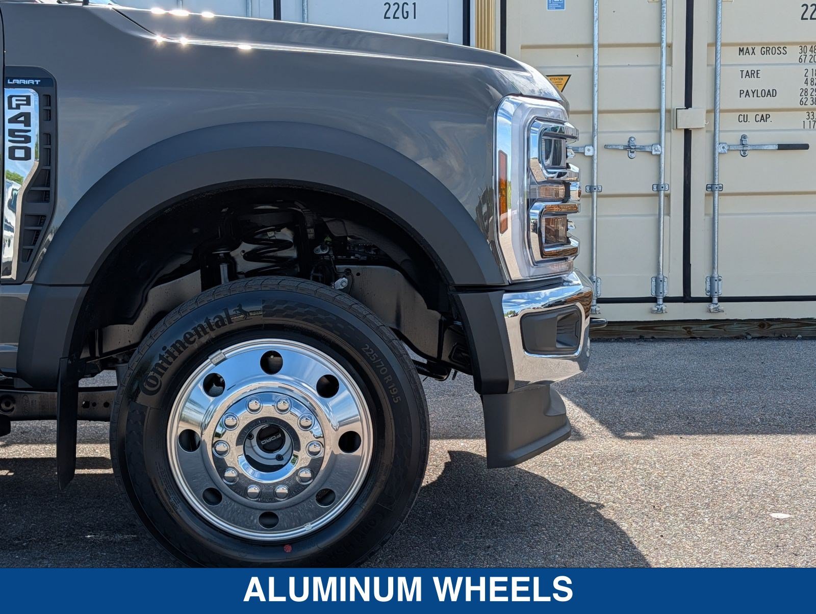 New 2026 Ford F450 Lariat AWD/4WD image 13