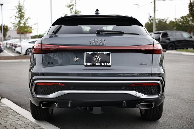 New 2025 Audi Q5 Premium Plus image 10