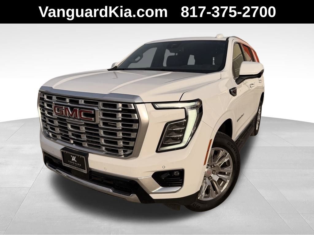 Used 2025 GMC Yukon Denali