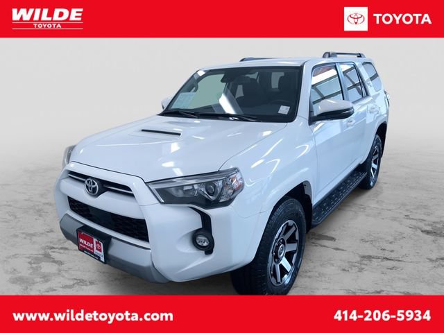 Used 2024 Toyota 4Runner TRD Off-Road Premium