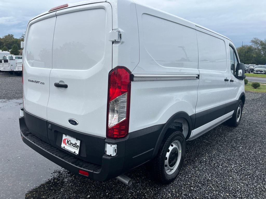 New 2025 Ford Transit 250 Low Roof w/ Load Area Protection Package image 19