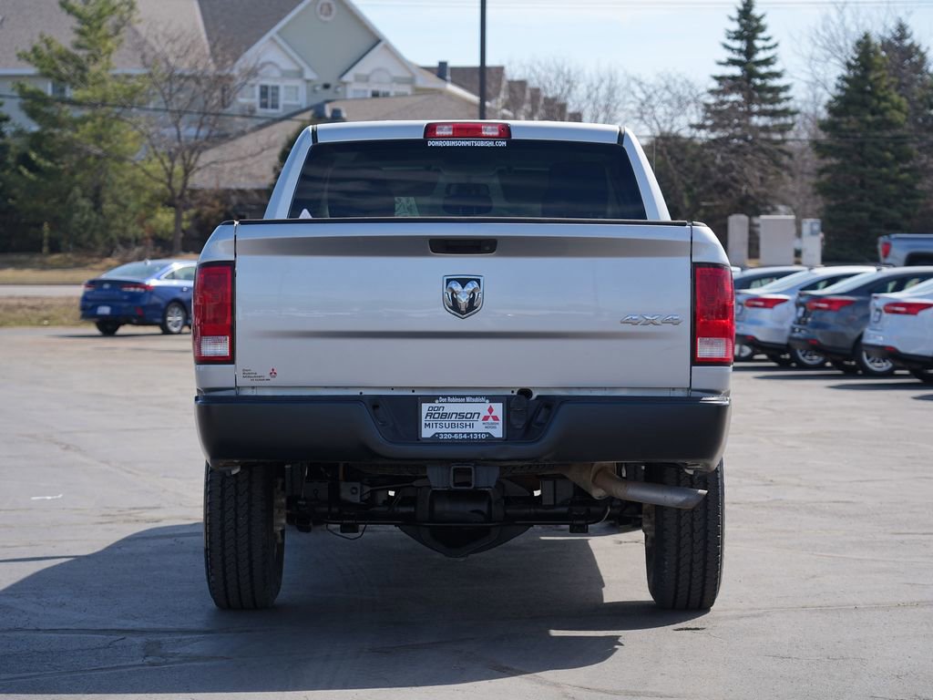 Used 2015 RAM 2500 Tradesman w/ Popular Equipment Group AWD/4WD image 4