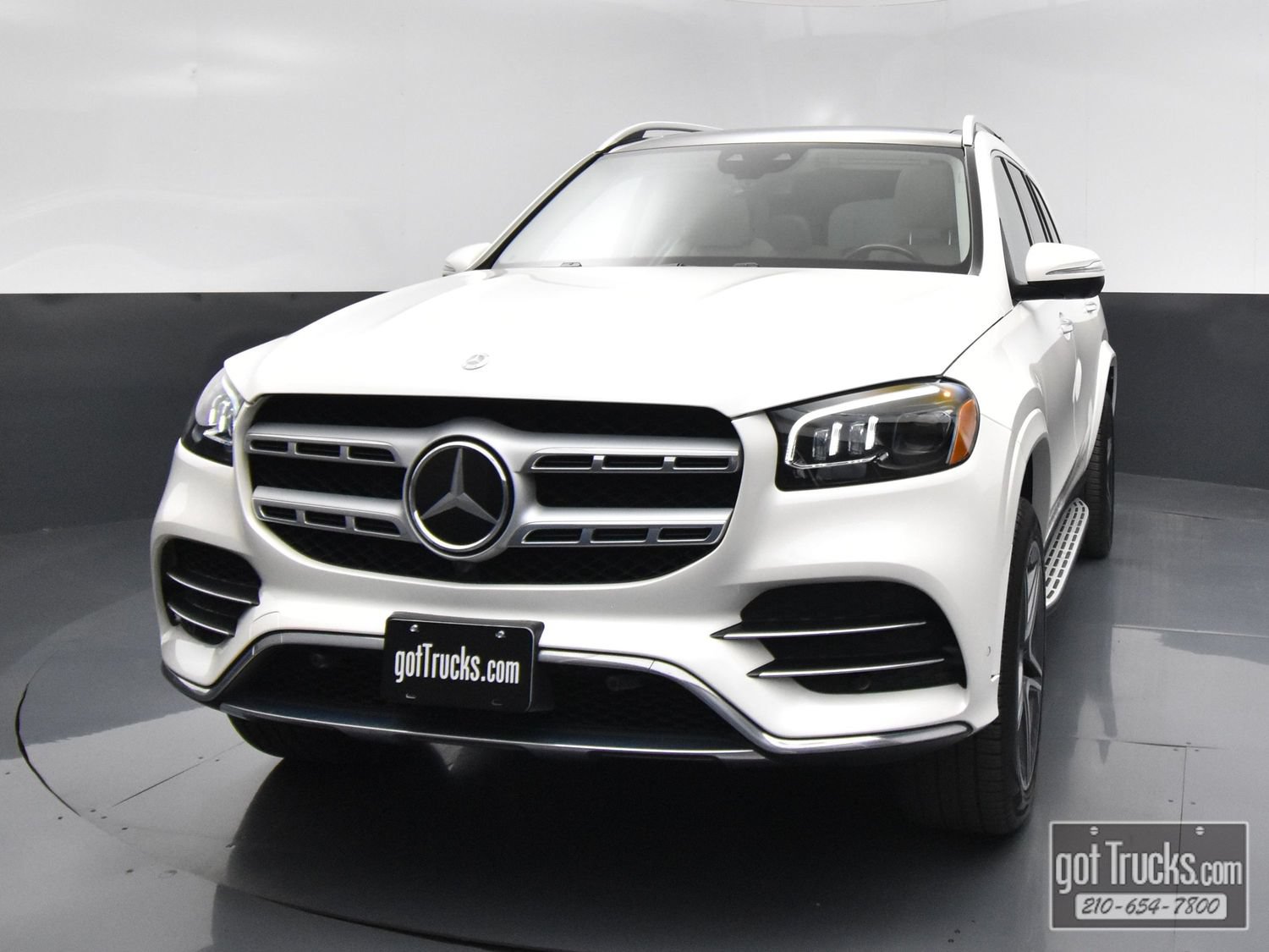 Used 2022 Mercedes-Benz GLS 450 4MATIC image 52