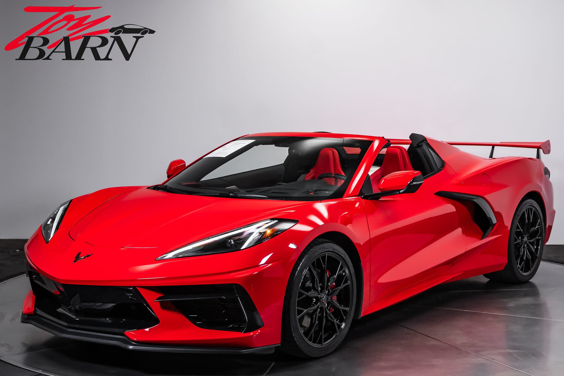 Used 2023 Chevrolet Corvette Stingray Preferred Conv w/ 2LT