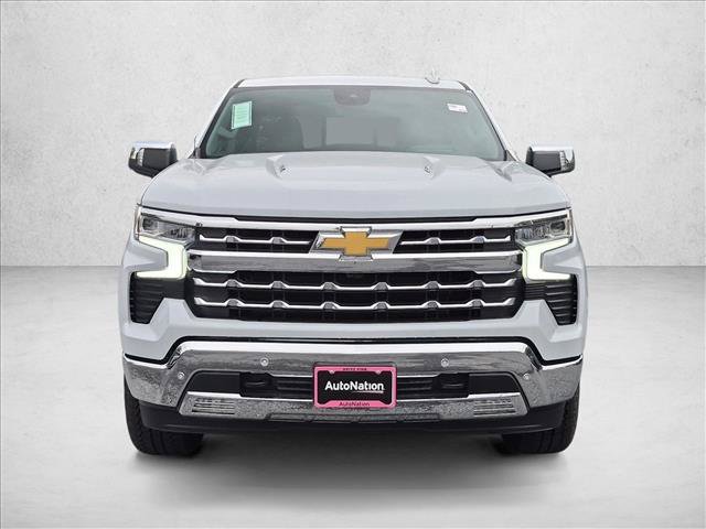 New 2026 Chevrolet Silverado 1500 LTZ w/ Technology Package AWD/4WD image 6