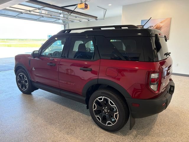 New 2026 Ford Bronco Sport Outer Banks w/ Outer Banks Tech Package+ AWD/4WD image 4