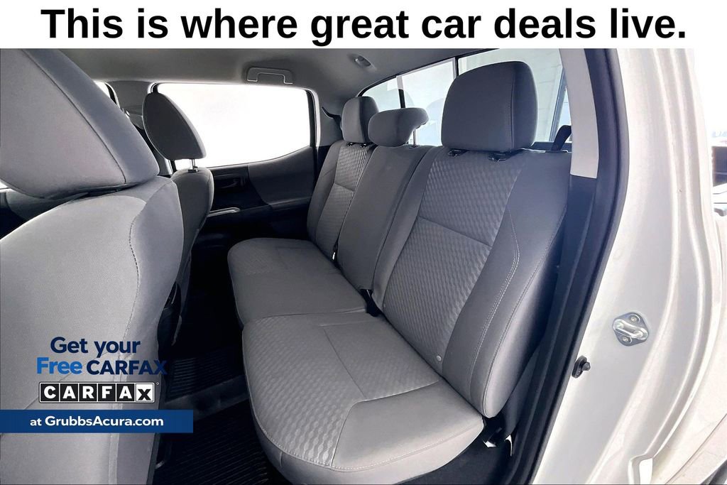 Used 2021 Toyota Tacoma SR5 RWD image 32