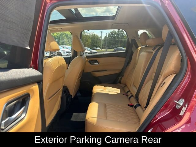 Used 2021 Nissan Rogue Platinum AWD/4WD image 33
