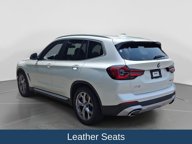 Used 2022 BMW X3 xDrive30i w/ Premium Package 2 AWD/4WD image 5