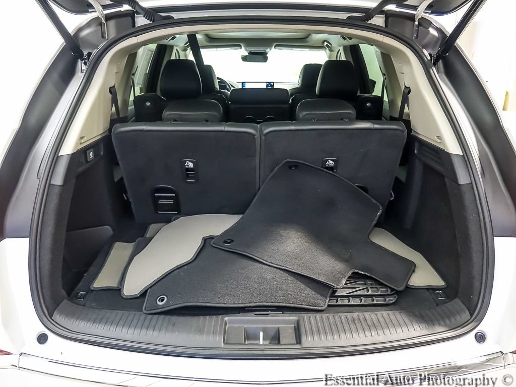 Used 2025 Acura MDX SH-AWD image 24