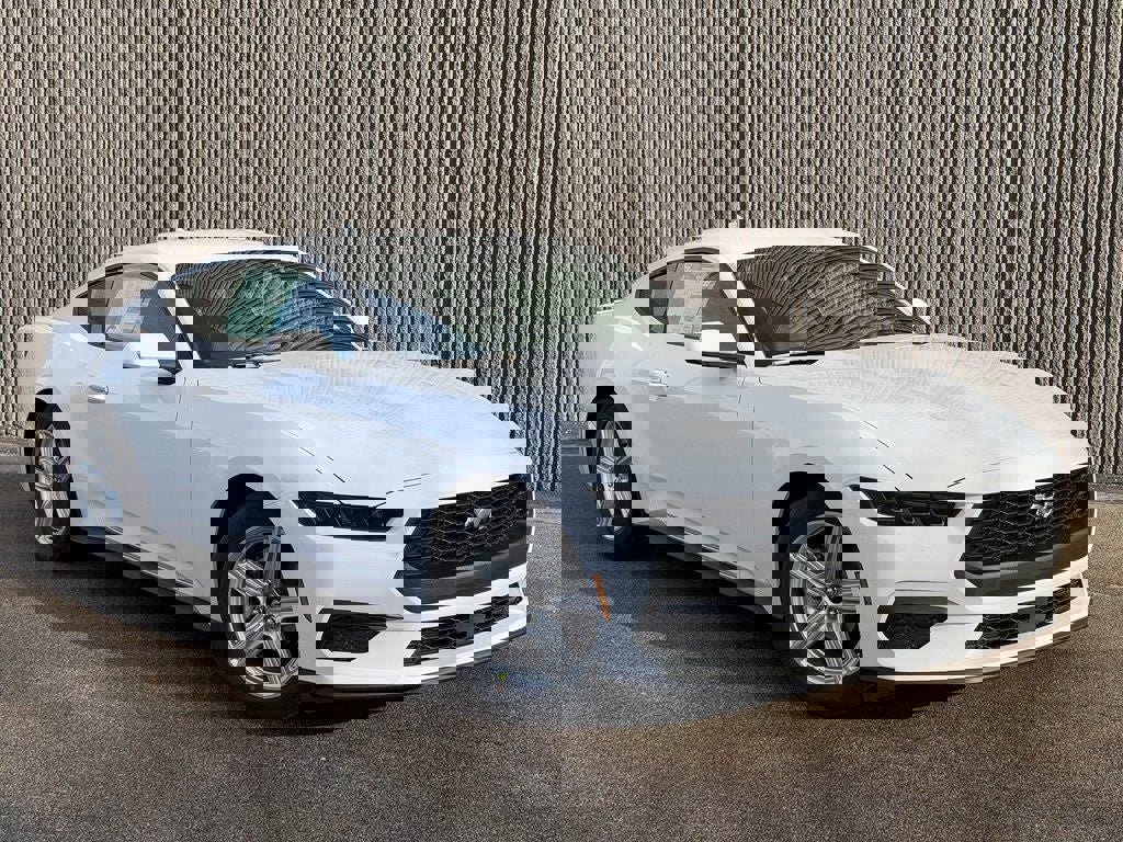 New 2026 Ford Mustang Coupe image 8