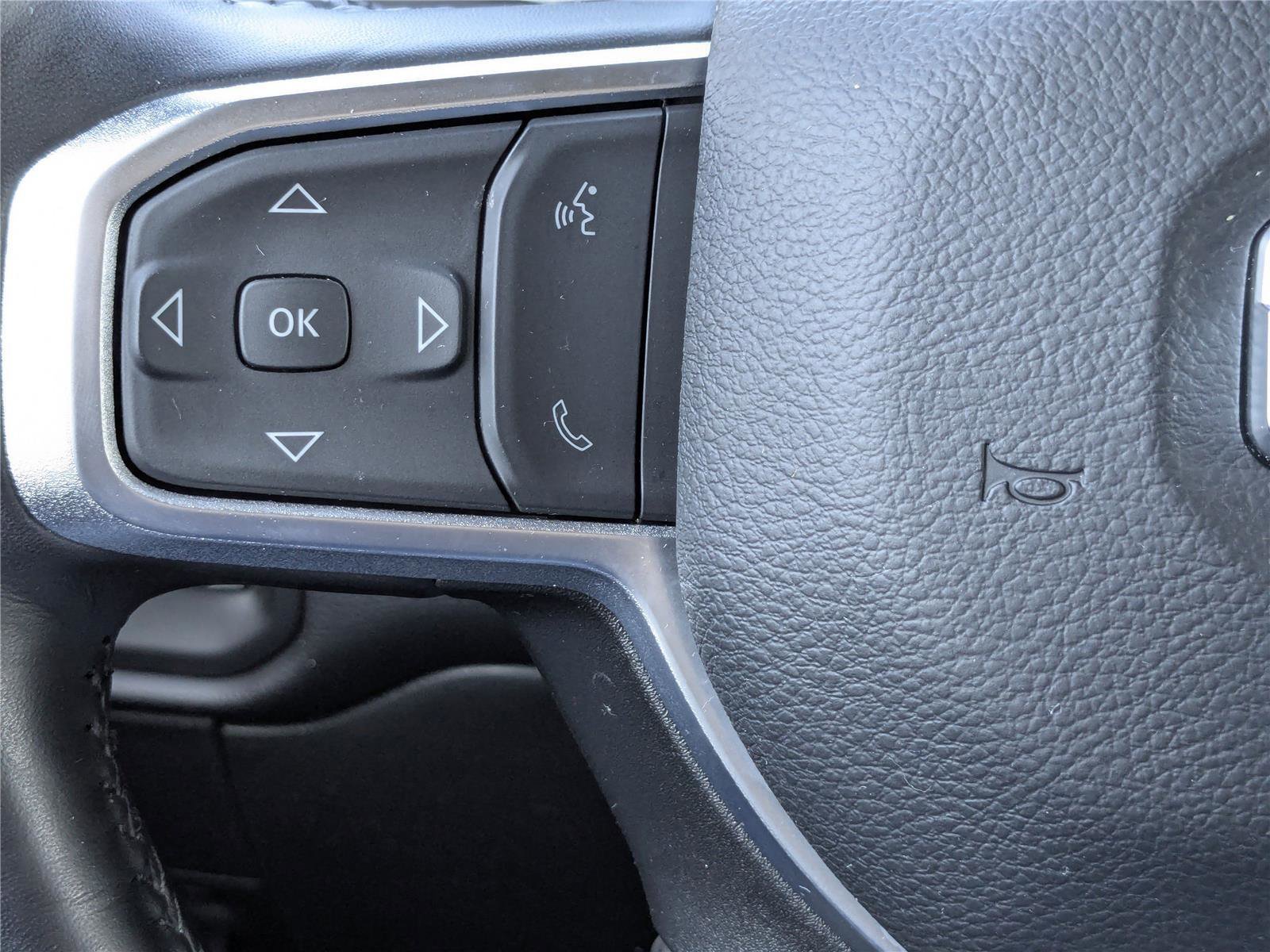 Certified 2024 RAM 2500 Big Horn w/ Safety Group image 27