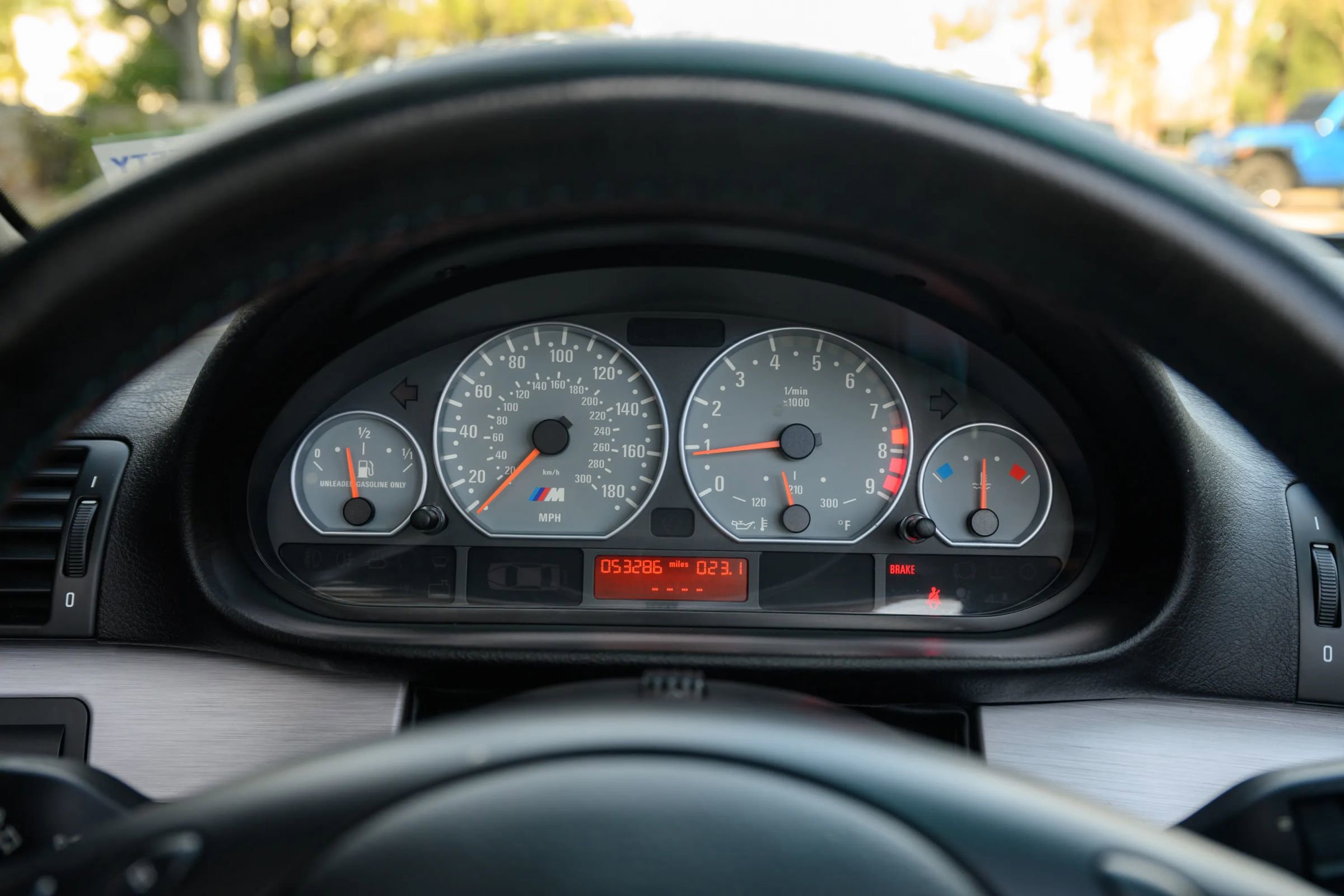 Used 2006 BMW M3 Convertible 2D image 38