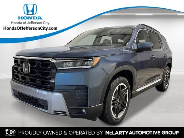 New 2026 Honda Pilot Touring