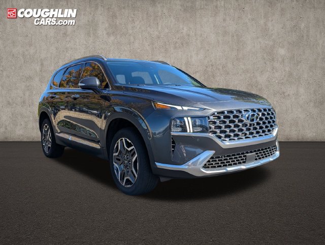 Certified 2021 Hyundai Santa Fe Limited w/ Cargo Package
