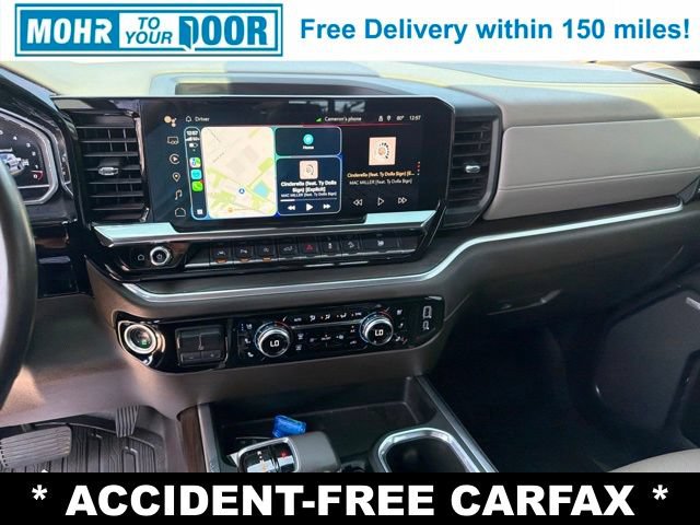 Used 2024 GMC Sierra 1500 SLT w/ SLT Premium Plus Package AWD/4WD image 29