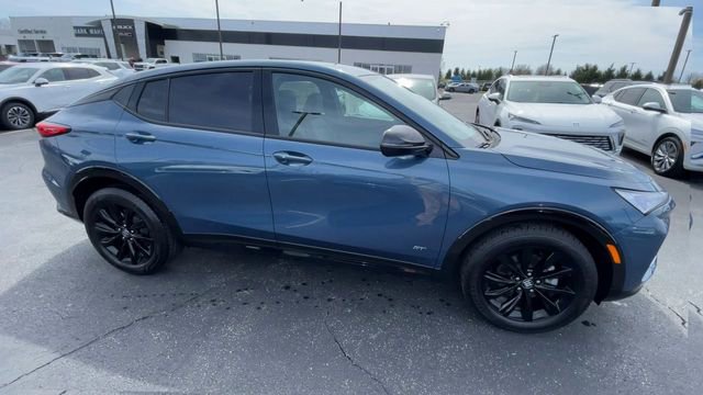 New 2026 Buick Envista Sport Touring w/ Convenience I Package FWD image 3